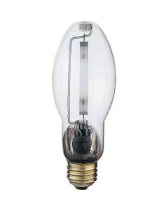 Satco 70W Clear ED17 Medium High-Pressure Sodium High-Intensity Light Bulb