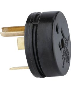 GE 15/20A to 30A RV Plug Adapter