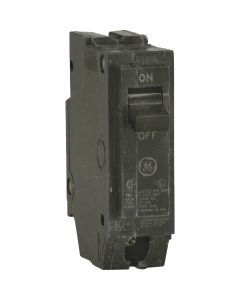 GE THQL 30A Single-Pole Standard Trip Circuit Breaker