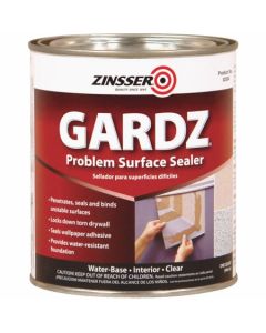 Qt Gardz Drywall Sealer