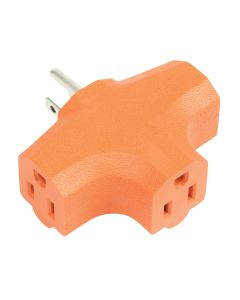 Do it Orange 15A 3-Outlet Tap