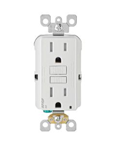 Afci/Fgci Outlet White