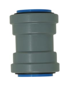 Southwire SimPush 1/2 In. EMT Push-To-Install Watertight Conduit Coupling