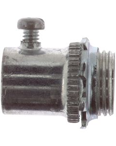 Halex 1-1/2 In. Set Screw EMT Conduit Connector