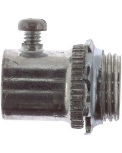 Halex 2 In. Set Screw EMT Conduit Connector