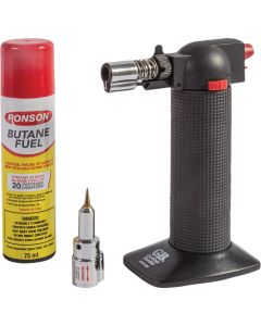 Gardner Bender 3-In-1 Butane Professional Mini Torch