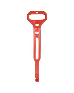 Bayco Adjustable Orange Cord Storage Strap