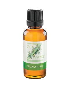 BestAir Zen Essence 1 Oz. Eucalyptus Scented Essential Oil Humidifier Fragrance