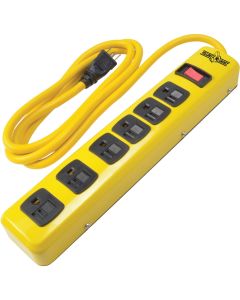 6-outlet Power Strip