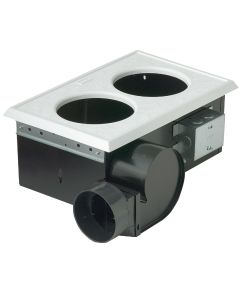 Broan 70 CFM 3.5 Sones 120V Bath Exhaust Fan