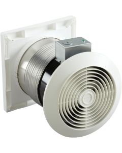 Broan 70 CFM 65 Sq. Ft. Coverage Area 3.5 Sones Wall Ventilator