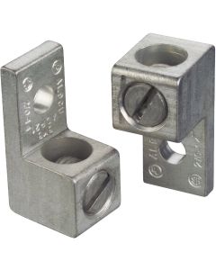 Blackburn 2/0 STR thru #14 AWG Aluminum Lug Terminal