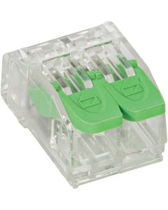 Gardner Bender 2-Port 600V Push-In Connector (10-Pack)