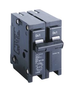 Eaton 30A Double-Pole Standard Trip Universal Replacement Circuit Breaker