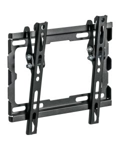 Blue Jet Black 23 In. to 43 In. Medium Tiltable TV Wall Mount