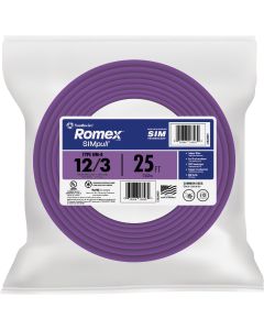 12/3nm-wgx25ft Building Wire