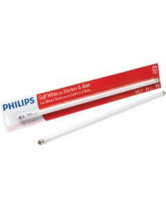 Philips 13W 21 In. Bright White T5 Miniature Bi-Pin Fluorescent Tube Light Bulb