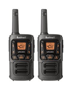 Bushnell 40-Channel 1W FRS Walkie Talkie