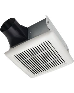 Broan Flex Series 110 CFM 3.0 Sones 120V Bath Exhaust Fan