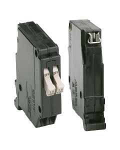 Eaton 15A/15A Twin Single-Pole Circuit Breaker