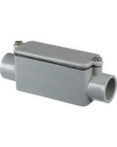 Carlon 1/2 In. PVC C Access Fitting