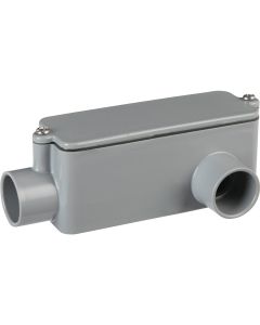 Carlon 3/4 In. PVC LL Access Fitting