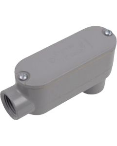 Halex 1-1/2 In. Rigid LB Access Fitting