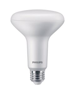 Philips Ultra Definition 65W Equivalent BR30 Medium Daylight LED Floodlight Light Bulb (3-Pack)