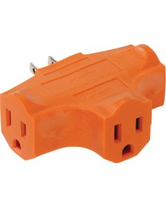 Do it Orange 15A 3-Outlet Tap