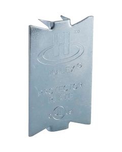 Halex 1-1/2 In. x 5 In. Steel Nail Box Plate