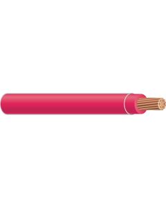 Southwire SIMpull 500 Ft. 6 AWG Stranded Red THHN Electrical Wire