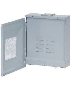 Eaton BR 125A 8-Space 16-Pole Rainproof Main Lug Load Center