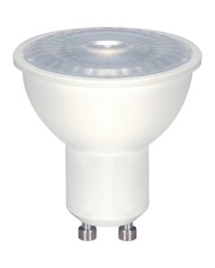 Satco 35W Equivalent Warm White MR16 GU10 Base LED Floodlight Light Bulb