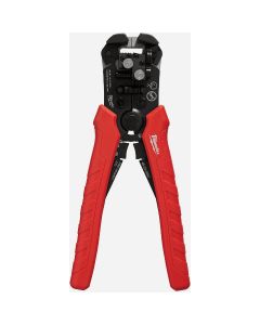 Milwaukee Self-Adjusting Wire Stripper & Cutter