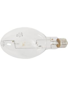 Philips 400W Clear ED37 Mogul Metal Halide High-Intensity Light Bulb