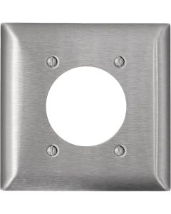 2g C-srs Ss Wallplate