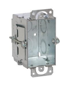 Raco 1-Gang Steel Welded Switch Wall Box