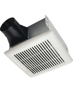 Broan Flex Series 50 CFM 0.5 Sones Bath Exhaust Fan