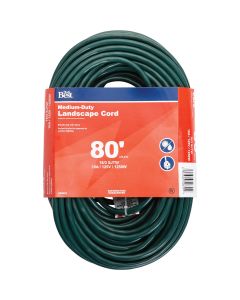 Do it Best 80 Ft. 16/3 Landscape Extension Cord