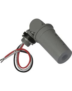 Southwire Hard Wire Gray Weatherproof Photocell