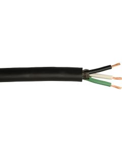 Coleman Cable Cold Flex 250 Ft. 12/3 Round Service Cord Electrical Wire