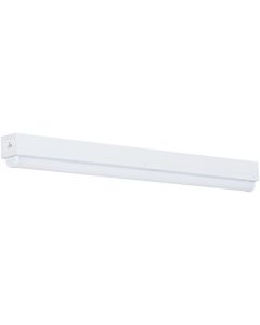 2 Ft. 1-Bulb LED Color Temperature Selectable Strip Light Ceiling Fixture, 1150 Lm.