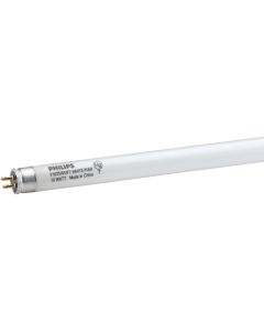 Philips 10W 16 In. Bright White T5 Miniature Bi-Pin Fluorescent Tube Light Bulb