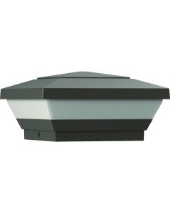 Nebo Espresso LED 50 Lm. Post Light Fixture