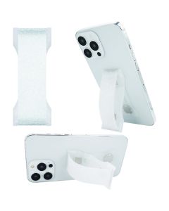 LoveHandle PRO Crystal Clear Glitter Magnetic Phone Grip