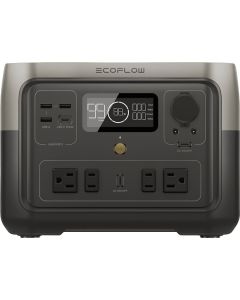 EcoFlow River 2MAX 512W Portable Power Station