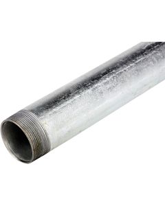 Southland  1 In. x 10 Ft. Rigid EMT Steel Conduit