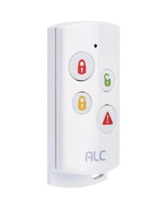 ALC Wireless Connect Plus Indoor White Security System Motion Sensor