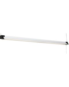 4 Ft. 1-Bulb LED Linkable Shop Light Fixture