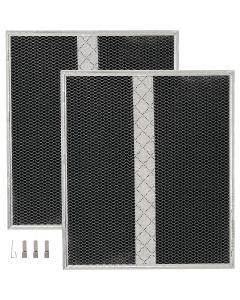 Broan-Nutone Non-Ducted Charcoal Range Hood Filter (2-Pack)